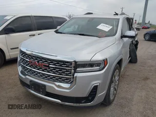 2020 GMC Acadia Denali с VIN 1GKKNPLSXLZ194329, выставлен на аукционе IAAI как лот 42059026 с пробегом 53 545 миль миль и . История ставок и продаж доступна на DreamBid. Изображение 17.