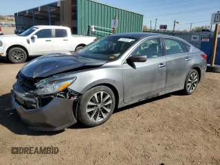 2017 Nissan Altima S with VIN 1N4AL3AP3HC199716, listed as a Copart auction lot 51928235 with 130,691 mi miles and Salvage title. Bid and sale history available at DreamBid. Image 1.