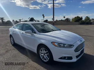 2014 Ford Fusion SE with VIN 3FA6P0HD0ER214769, listed as a Copart auction lot 52270495 with 155,267 mi miles and Clean Title. Bid and sale history available at carsss.com. Image 1.