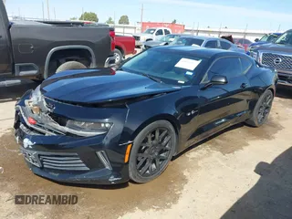 2016 Chevrolet Camaro 1LT with VIN 1G1FB1RS2G0171446, listed as a IAAI auction lot 41931011 with 116,368 mi miles. Bid and sale history available at carsss.com. Image 18.