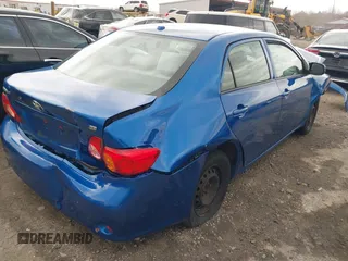 2010 Toyota Corolla with VIN 2T1BU4EE6AC354542, listed as a IAAI auction lot 41844090 with 192,295 mi miles and . Bid and sale history available at DreamBid. Image 4.