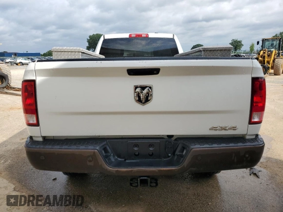 2017 Ram 2500 Tradesman with VIN 3C6TR5HT6HG704135, listed as a Copart auction lot 57442185 with 157,473 mi miles and Clean title. Bid and sale history available at DreamBid. Image 6.