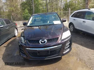 2011 Mazda CX-7 i Sport with VIN JM3ER2BM7B0371304, listed as a IAAI auction lot 41971176 with 167,837 mi miles. Bid and sale history available at carsss.com. Image 13.
