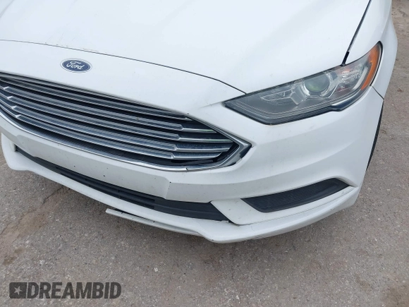 2017 Ford Fusion SE with VIN 3FA6P0H79HR149533, listed as a IAAI auction lot 41886152 with 119,049 mi miles. Bid and sale history available at carsss.com. Image 6.