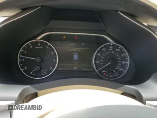 2016 Nissan Murano Platinum with VIN 5N1AZ2MG9GN116593, listed as a Copart auction lot 58756125 with 77,121 mi miles and Salvage title. Bid and sale history available at DreamBid. Image 9.