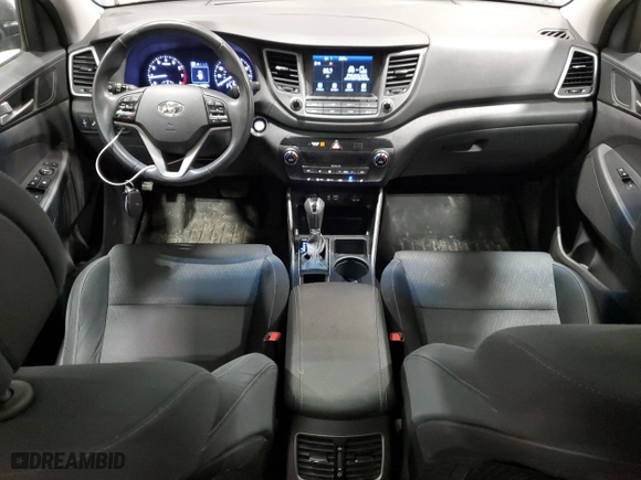 2018 Hyundai Tucson Value with VIN KM8J3CA28JU752659, listed as a Copart auction lot 51186925 with 181,657 mi miles and Clean Title. Bid and sale history available at carsss.com. Image 8.