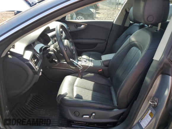 2018 Audi A7 Prestige with VIN WAU23AFC5JN061501, listed as a Copart auction lot 51984974 with 69,729 mi miles. Bid and sale history available at carsss.com. Image 7.