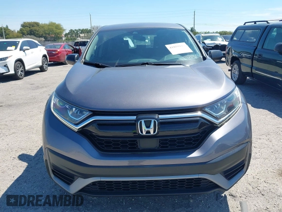 2020 Honda CR-V LX with VIN 5J6RW1H24LL010044, listed as a IAAI auction lot 41859812 with 49,422 mi miles and . Bid and sale history available at DreamBid. Image 12.