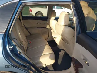 2012 Toyota Venza LE with VIN 4T3BK3BB8CU066685, listed as a IAAI auction lot 41666956 with 72,763 mi miles and . Bid and sale history available at DreamBid. Image 8.