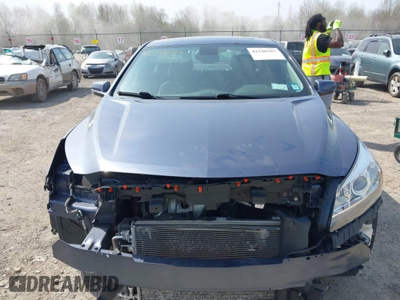 2015 Chevrolet Malibu LT with VIN 1G11C5SL8FF329432, listed as a IAAI auction lot 42148187 with 86,323 mi miles and . Bid and sale history available at DreamBid. Image 13.