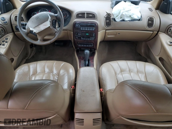 2000 Chrysler Concorde LXi z VIN 2C3HD36J1YH131619, wystawiony jako Copart lot #80579864 z przebiegiem 112 607 mil mil oraz Czysty tytuł • Clean title. Historia ofert i sprzedaży dostępna na DreamBid. Obrazek 8.