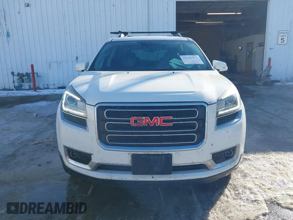 2015 GMC Acadia SLT with VIN 1GKKVRKD6FJ180333, listed as a IAAI auction lot 41344803 with 145,774 mi miles and . Bid and sale history available at DreamBid. Image 12.
