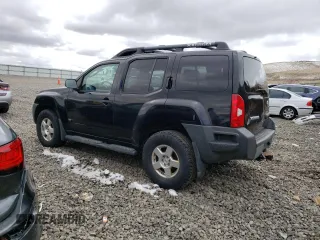 2008 Nissan Xterra S z VIN 5N1AN08W98C521867, wystawiony jako Copart lot #51541065 z przebiegiem 233 500 mil mil oraz Czysty tytuł • Clean title. Historia ofert i sprzedaży dostępna na DreamBid. Obrazek 2.