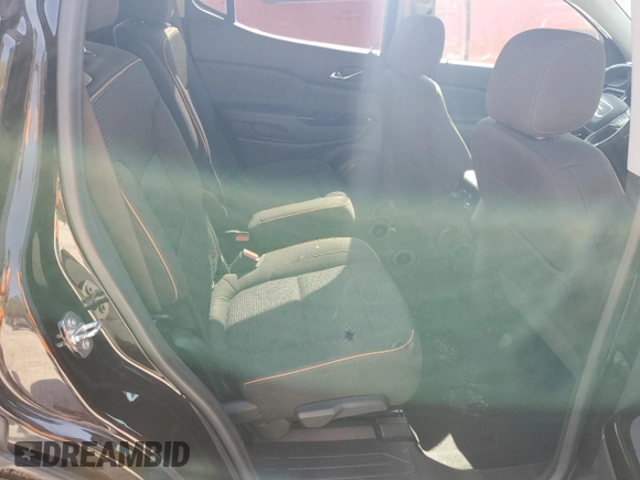 2021 GMC Acadia AT4 with VIN 1GKKNLLS5MZ131066, listed as a Copart auction lot 53032775 with 43,072 mi miles and Non repairable. Bid and sale history available at DreamBid. Image 11.