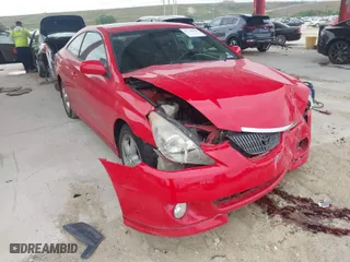 2004 Toyota Camry Solara SE with VIN 4T1CA38P84U021718, listed as a IAAI auction lot 41749051 with 120,931 mi miles. Bid and sale history available at carsss.com. Image 1.