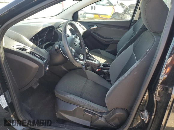 2014 Ford Focus SE with VIN 1FADP3F29EL238318, listed as a Copart auction lot 51869505 with 117,669 mi miles and Clean Title. Bid and sale history available at carsss.com. Image 7.
