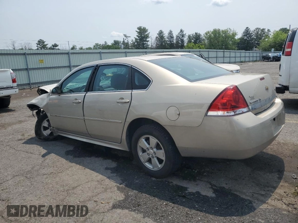 2011 Chevrolet Impala LT Fleet z VIN 2G1WG5EK8B1127074, wystawiony jako Copart lot #60672505 z przebiegiem Nie podano mil oraz Szkoda całkowita • Salvage title. Historia ofert i sprzedaży dostępna na DreamBid. Obrazek 2.