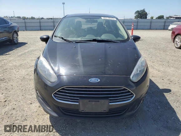 2016 Ford Fiesta S с VIN 3FADP4AJ5GM207220, выставлен на аукционе Copart как лот 56210575 с пробегом 186 915 миль миль и Списание • Salvage title. История ставок и продаж доступна на DreamBid. Изображение 5.