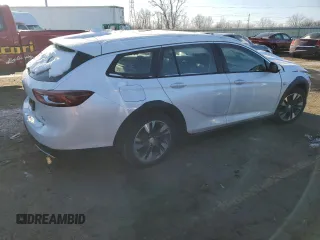 2019 Buick Regal Essence with VIN W04GV8SX9K1039539, listed as a Copart auction lot 84595594 with 73,359 mi miles and Non repairable. Bid and sale history available at DreamBid. Image 3.
