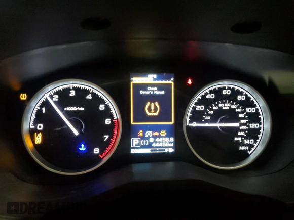 2024 Subaru Forester Premium с VIN JF2SKADC9RH443356, выставлен на аукционе Copart как лот 60415415 с пробегом 44 456 миль миль и Чистый • Clean title. История ставок и продаж доступна на DreamBid. Изображение 9.