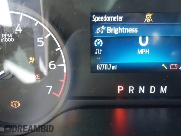 2021 Ford F-150 XL with VIN 1FTEW1CP2MKF04739, listed as a IAAI auction lot 42264990 with 87,711 mi miles and . Bid and sale history available at DreamBid. Image 15.