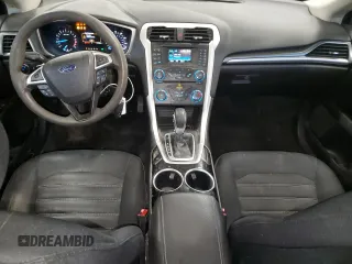 2013 Ford Fusion SE with VIN 3FA6P0H71DR324674, listed as a Copart auction lot 52624525 with 117,046 mi miles and Salvage Title. Bid and sale history available at carsss.com. Image 8.