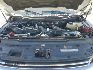 2018 Ford Super Duty F-250 SRW XL with VIN 1FT7W2BT6JEB95882, listed as a Copart auction lot 75690644 with 0 mi miles and Non Repairable. Bid and sale history available at carsss.com. Image 11.