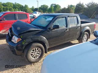 2020 Nissan Frontier SV с VIN 1N6ED0EB7LN726866, выставлен на аукционе IAAI как лот 42117413 с пробегом 57 458 миль миль и . История ставок и продаж доступна на DreamBid. Изображение 17.