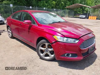 2015 Ford Fusion SE z VIN 3FA6P0HD4FR231785, wystawiony jako IAAI lot #42221782 z przebiegiem 158 150 mil mil oraz . Historia ofert i sprzedaży dostępna na DreamBid. Obrazek 1.