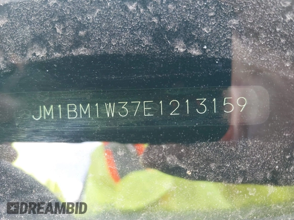 2014 Mazda 3 S Grand Touring with VIN JM1BM1W37E1213159, listed as a IAAI auction lot 42081848 with 166,371 mi miles and . Bid and sale history available at DreamBid. Image 9.