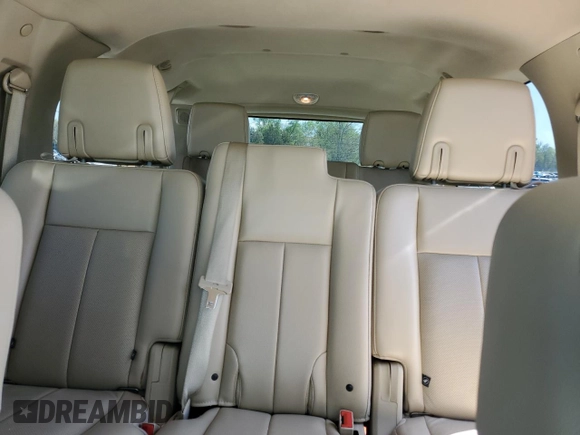 2016 Ford Expedition Max Limited z VIN 1FMJK1KTXGEF52609, wystawiony jako Copart lot #52010115 z przebiegiem 200 688 mil mil oraz Szkoda całkowita • Salvage title. Historia ofert i sprzedaży dostępna na DreamBid. Obrazek 10.