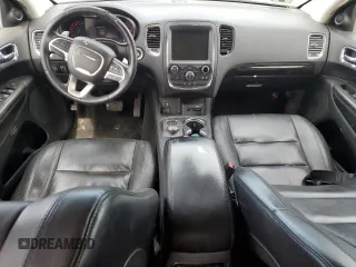 2015 Dodge Durango Limited with VIN 1C4RDJDG7FC772186, listed as a Copart auction lot 52730465 with 101,336 mi miles and Salvage title. Bid and sale history available at DreamBid. Image 8.
