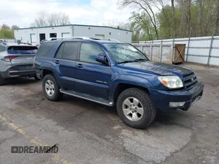 2004 Toyota 4Runner Limited z VIN JTEBT17R748013471, wystawiony jako IAAI lot #42187939 z przebiegiem 244 703 mil mil oraz . Historia ofert i sprzedaży dostępna na DreamBid. Obrazek 1.