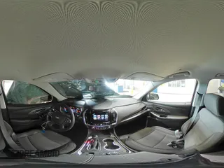 2019 Chevrolet Traverse LT Cloth z VIN 1GNEVGKW0KJ283022, wystawiony jako Copart lot #58908455 z przebiegiem 55 155 mil mil oraz Szkoda całkowita • Salvage title. Historia ofert i sprzedaży dostępna na DreamBid. Obrazek 16.