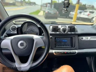 2013 Smart fortwo Pure with VIN WMEEJ3BA1DK600869, listed as a Copart auction lot 54350965 with 139,675 mi miles and Clean Title. Bid and sale history available at carsss.com. Image 9.