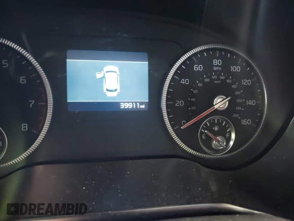 2022 Kia Telluride EX with VIN 5XYP34HCXNG314378, listed as a IAAI auction lot 42557224 with 39,911 mi miles and . Bid and sale history available at DreamBid. Image 7.