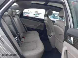 2015 Hyundai Sonata 2.4L Sport with VIN 5NPE34AF4FH036129, listed as a IAAI auction lot 41740812 with 79,483 mi miles. Bid and sale history available at carsss.com. Image 8.