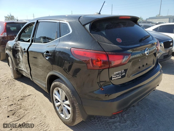 2018 Nissan Rogue Sport SV with VIN JN1BJ1CP1JW159776, listed as a Copart auction lot 70661152 with 69,785 mi miles. Bid and sale history available at carsss.com. Image 2.