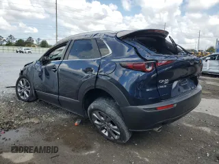2023 Mazda CX-30 S Select with VIN 3MVDMBBM9PM506630, listed as a Copart auction lot 54908855 with Not provided miles and Non repairable. Bid and sale history available at DreamBid. Image 2.