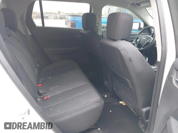 2016 GMC Terrain SLE with VIN 2GKALMEK5G6346211, listed as a IAAI auction lot 41260113 with 28,229 mi miles and . Bid and sale history available at carsss.com. Image 8.