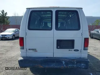 2012 Ford Econoline Cargo Commercial with VIN 1FTNE1EW2CDB17070, listed as a IAAI auction lot 41847884 with 249,165 mi miles and . Bid and sale history available at carsss.com. Image 17.