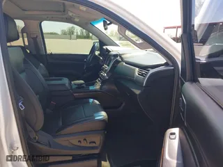 2018 Chevrolet Tahoe LT with VIN 1GNSKBKC5JR246052, listed as a IAAI auction lot 41890653 with 45,955 mi miles. Bid and sale history available at carsss.com. Image 5.