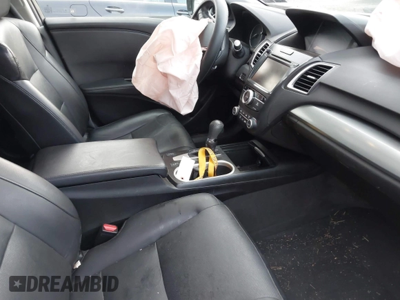 2018 Acura RDX w/Technology Pkg with VIN 5J8TB4H56JL016526, listed as a IAAI auction lot 40840283 with 77,665 mi miles. Bid and sale history available at carsss.com. Image 5.
