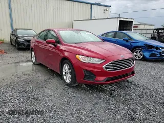 2020 Ford Fusion SE z VIN 3FA6P0HD8LR265417, wystawiony jako Copart lot #60277265 z przebiegiem 67 093 mil mil oraz Szkoda całkowita • Salvage title. Historia ofert i sprzedaży dostępna na DreamBid. Obrazek 13.