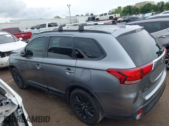 2018 Mitsubishi Outlander SE with VIN JA4AD3A36JZ054056, listed as a IAAI auction lot 42489296 with 98,200 mi miles and . Bid and sale history available at DreamBid. Image 15.