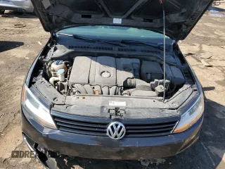 2012 Volkswagen Jetta SE with VIN 3VWDP7AJ4CM346564, listed as a Copart auction lot 52766775 with 157,384 mi miles and Salvage title. Bid and sale history available at DreamBid. Image 11.