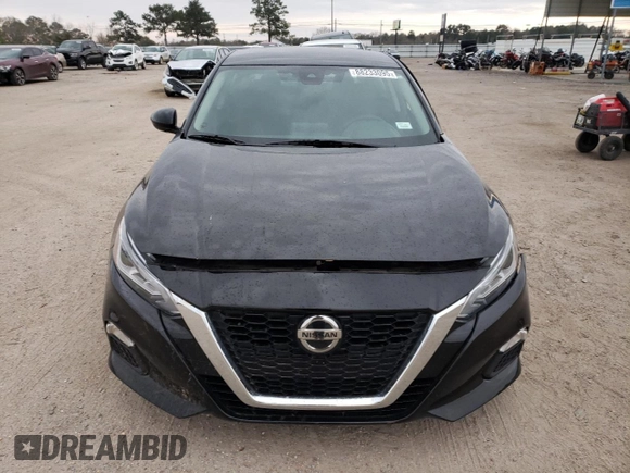 2021 Nissan Altima 2.5 SV with VIN 1N4BL4DV9MN415197, listed as a Copart auction lot 88233095 with 74,507 mi miles and Non Repairable. Bid and sale history available at carsss.com. Image 5.