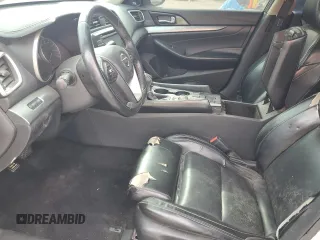 2017 Nissan Maxima SL с VIN 1N4AA6AP6HC405246, выставлен на аукционе Copart как лот 57594295 с пробегом 132 684 миль миль и Чистый • Clean title. История ставок и продаж доступна на DreamBid. Изображение 7.
