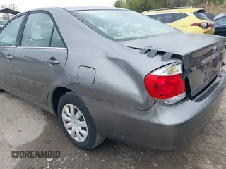 2006 Toyota Camry STD with VIN 4T1BE32K56U690500, listed as a IAAI auction lot 42003895 with 120,824 mi miles. Bid and sale history available at carsss.com. Image 13.