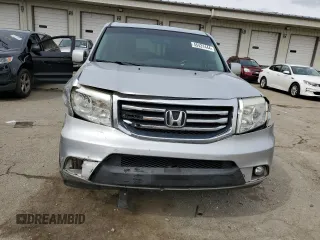 2013 Honda Pilot EX-L with VIN 5FNYF4H68DB084335, listed as a Copart auction lot 45431444 with 175,808 mi miles and Salvage Title. Bid and sale history available at carsss.com. Image 5.